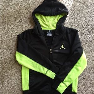 Nike Jordan Jacket Hoodie🏀
